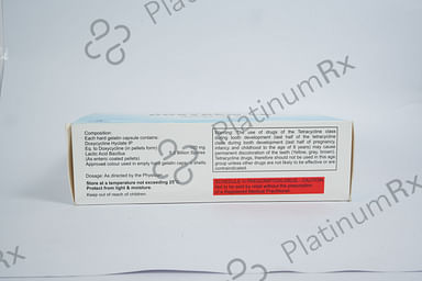 Doxykem LB 100mg Capsule 10s