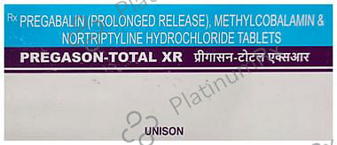 Pregason-Total XR Tablet
