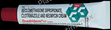 Quadriderm RF Cream 10gm