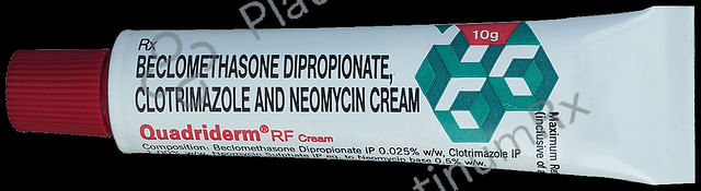 Quadriderm RF Cream 10gm