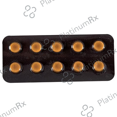 Anxozap 10mg Tablet 10s