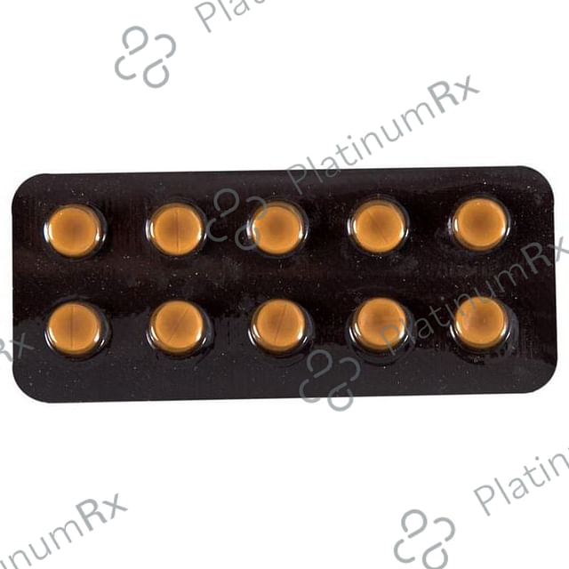 Anxozap 10mg Tablet 10s