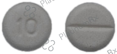 Wysolone 10mg Tablet DT 15s