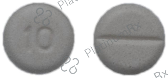 Wysolone 10mg Tablet DT 15s