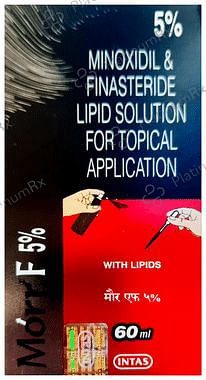 Morr F 5% Solution 60ml