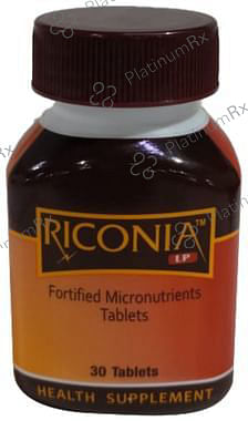 Riconia LP Tablet 30s