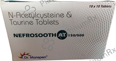 Nefrosooth AT 150/500mg Tablet 10s