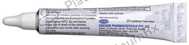 Ocupol 10mg/10000IU Eye Ointment 5gm