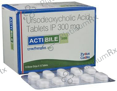 Actibile 300mg Tablet 10s
