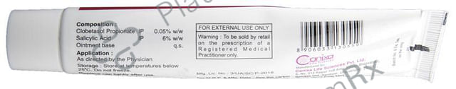 Lozivate S Ointment 30gm