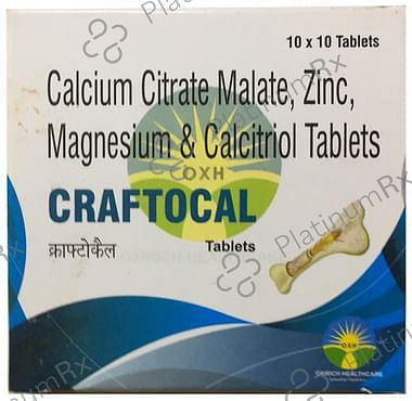 Craftocal Tablet