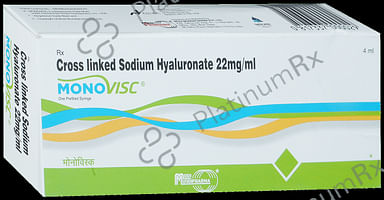 Monovisc 88mg Injection