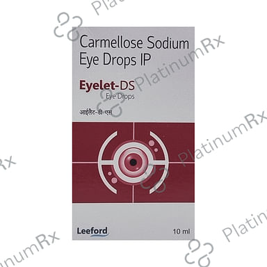 Eyelet DS 1% Eye Drop 10ml
