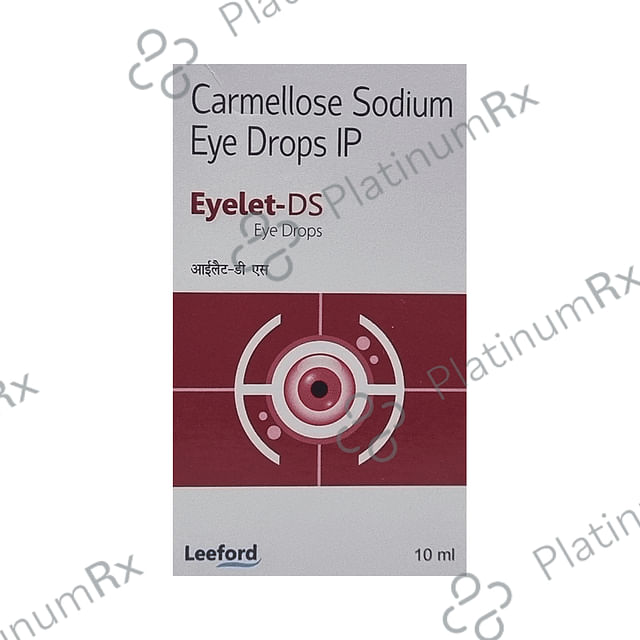 Eyelet DS 1% Eye Drop 10ml