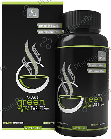 Arlak's Green Tea Tablet
