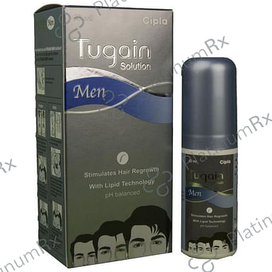 Tugain Men 5% Solution 60ml