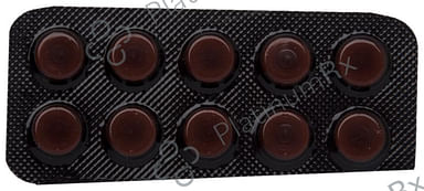 Zempred 8mg Tablet 10s