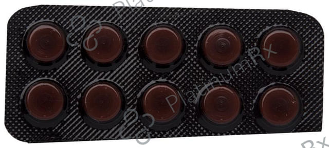 Zempred 8mg Tablet 10s
