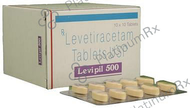 Levipil 500mg Tablet 10s