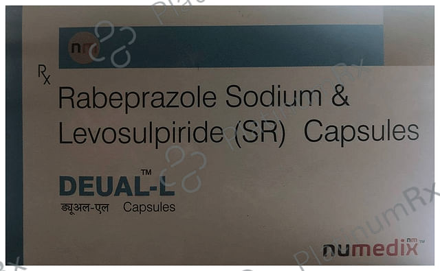 Deual-L Capsule SR