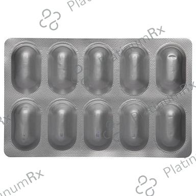 AB Flo N 100/600mg Tablet 10s