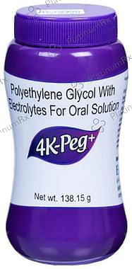 4K-Peg Plus Powder 138.15gm