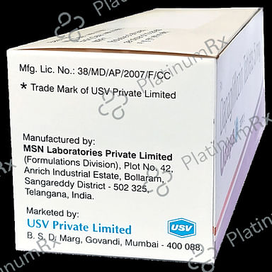 Udapa 5mg Tablet 10s