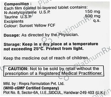 Nefcityl Tablet