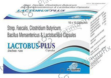 Lactobus -Plus Capsule