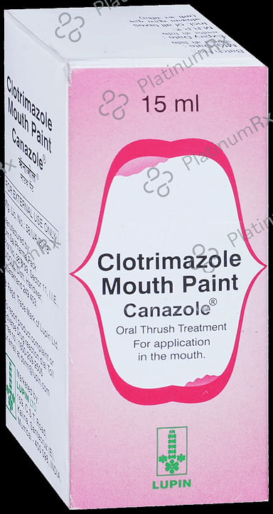 Canazole Mouth Paint 15ml