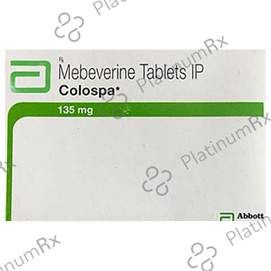Colospa 135mg Tablet 15s