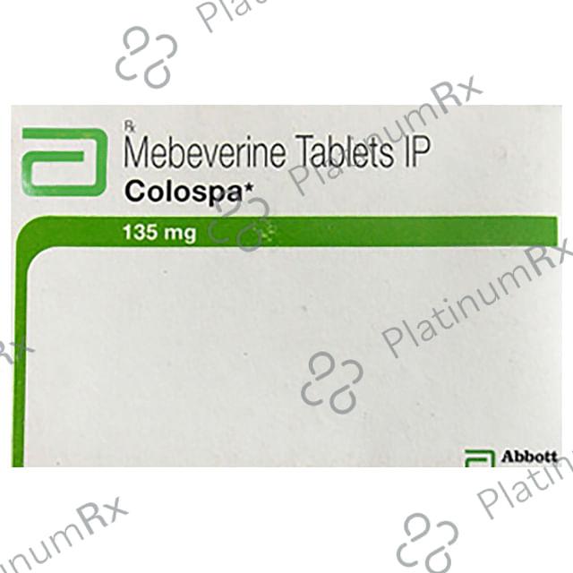 Colospa 135mg Tablet 15s