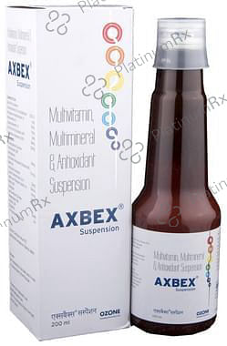 Axbex Oral Suspension 200ml