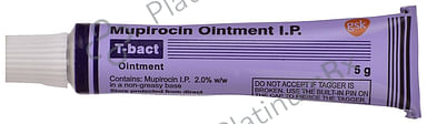 T Bact 2% Ointment 5gm
