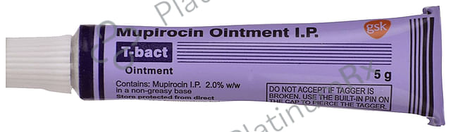 T Bact 2% Ointment 5gm