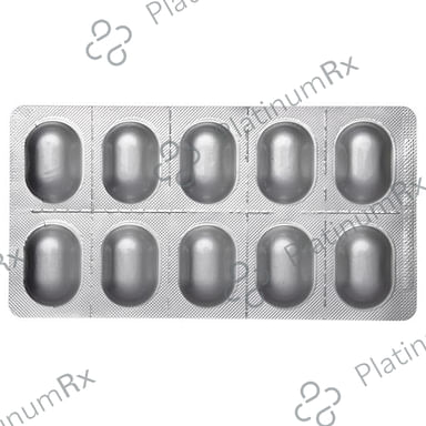 Pause 500mg Tablet 10s