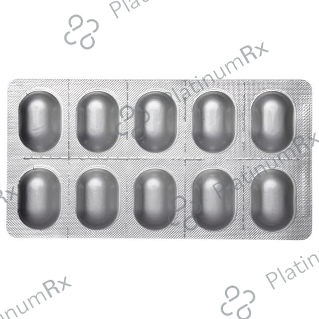 Pause 500mg Tablet 10s