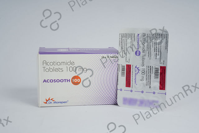 Acosooth 100mg Tablet 15s