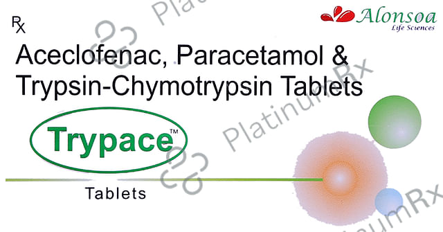 Trypace Tablet