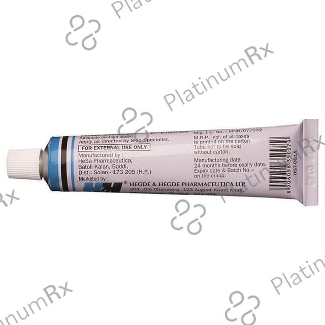 Tretin 0.025% Cream 30gm