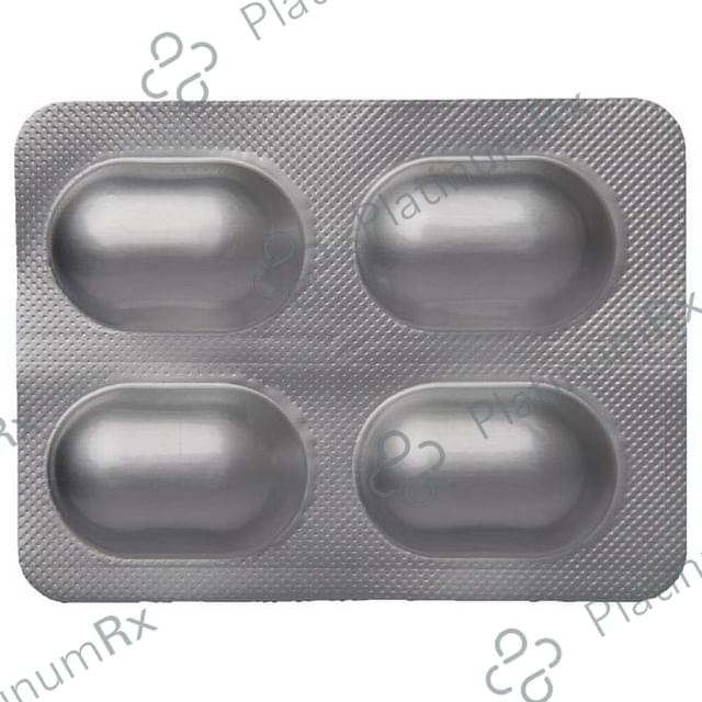 Ceftum 250mg Tablet 4s