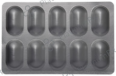 Cepodem O 200/200mg Tablet 10s