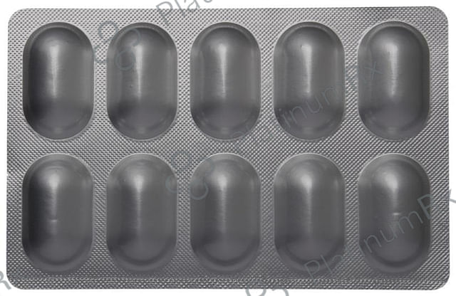 Cepodem O 200/200mg Tablet 10s