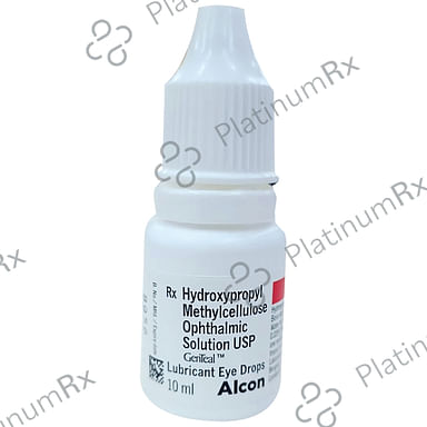 Genteal Eye Drop 10ml