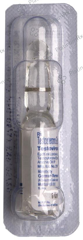 Testoviron Depot 250mg Injection 1ml