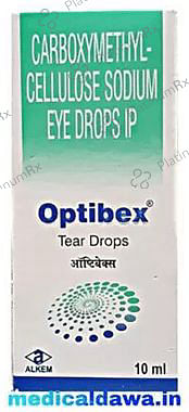 Optibex 0.5% Tear Eye Drop 10ml