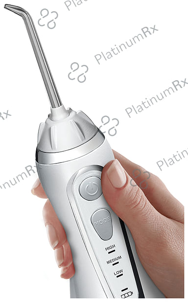 Waterpik WP-560 Cordless Advanced Water Flosser White