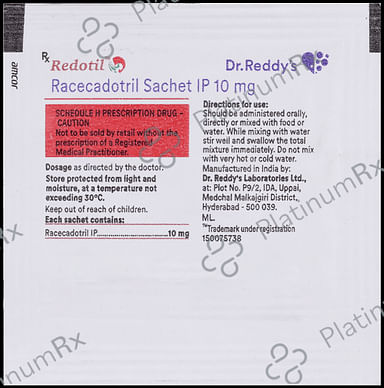 Redotil 10mg Sachet 1gm
