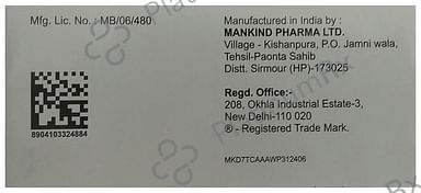 Nurokind OD 1500mcg Injection 1ml