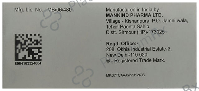 Nurokind OD 1500mcg Injection 1ml